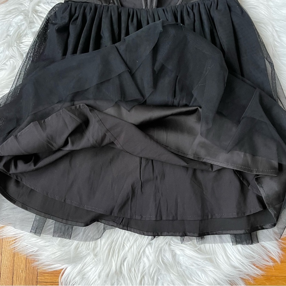 PEPPERMAYO the spotlight mini dress back size 2 - Picture 11 of 13
